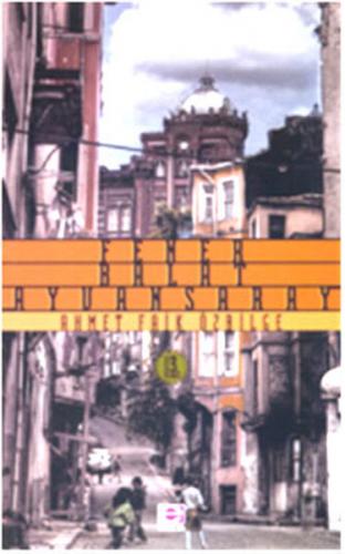 Fener Balat Ayvansaray (İngilizce)