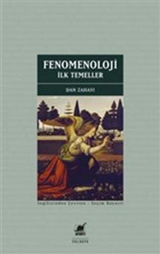 Fenomenoloji - İlk Temeller