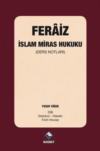 Feraiz - İslam Miras Hukuku