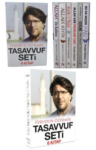 Ferudun Özdemir Tasavvuf Seti - 6 Kitap