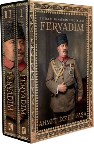 Feryadım I-II (2 Kitap Takım)