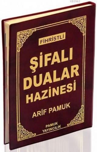 Fihristli Şifalı Dualar Hazinesi (Dua-114)