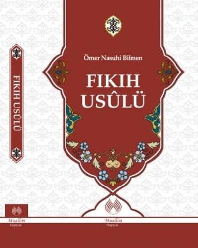 Fıkıh Usulü