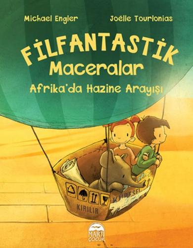 Filfantastik Maceralar - Afrika’da Hazine Arayışı