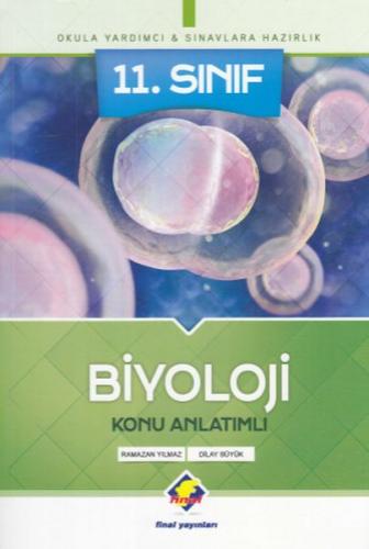 Final 11.Sınıf Biyoloji Konu Anlatımlı (Yeni)