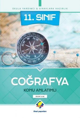 Final 11.Sınıf Coğrafya Konu Anlatımlı (Yeni)