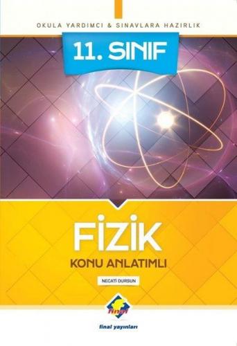 Final 11. Sınıf Fizik Konu Anlatımlı (Yeni)