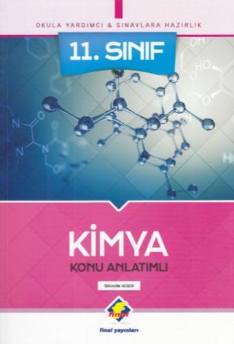 Final 11. Sınıf Kimya Konu Anlatımlı (Yeni)