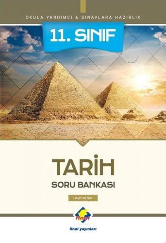 Final 11.Sınıf Tarih Soru Bankası (Yeni)