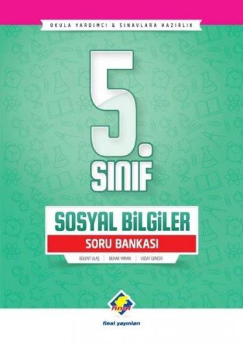 Final 5.Sınıf Sosyal Bilgiler Soru Bankası (Yeni)