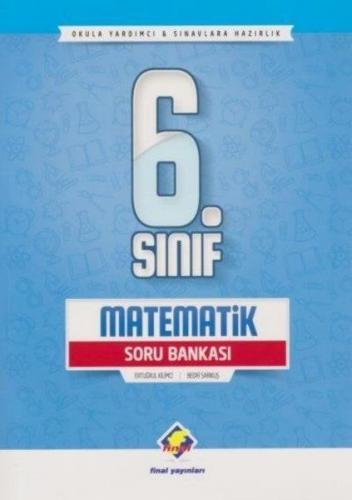 Final 6.Sınıf Matematik Soru Bankası (Yeni)