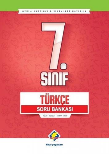 Final 7.Sınıf Türkçe Soru Bankası (Yeni)