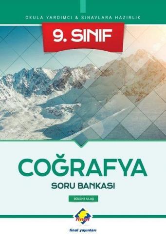 Final 9.Sınıf Coğrafya Soru Bankası (Yeni)