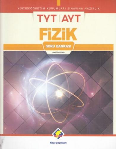 Final TYT AYT Fizik Soru Bankası (Yeni)