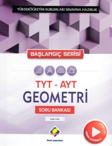 Final TYT-AYT Geometri Soru Bankası (Yeni)