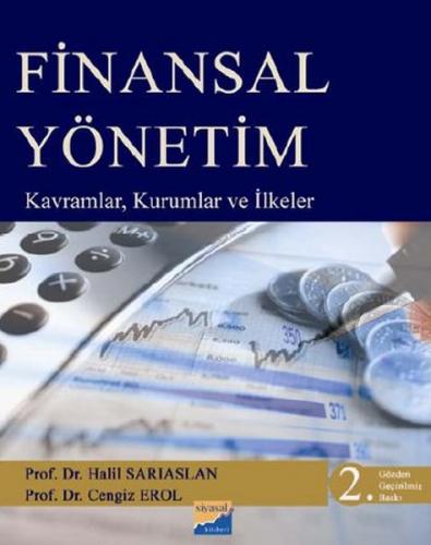 Finansal Yönetim Kavramlar Kurumlar ve İlkeler