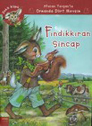 Fındık Kıran Sincap