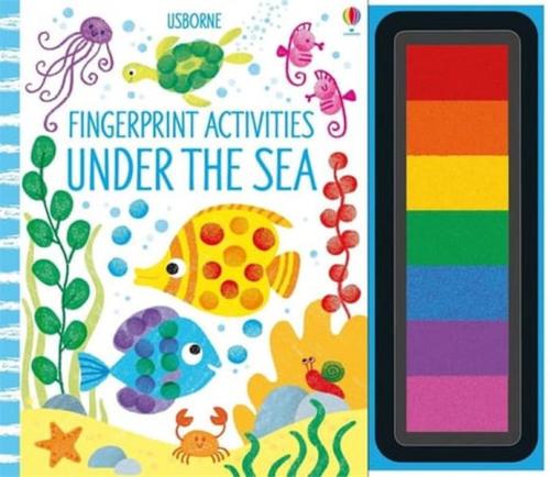 Fingerprint Activities: Under the Sea