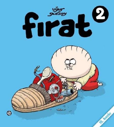 Fırat 2 (Ciltli)