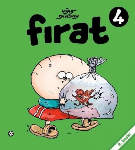 Fırat 4 (Ciltli)