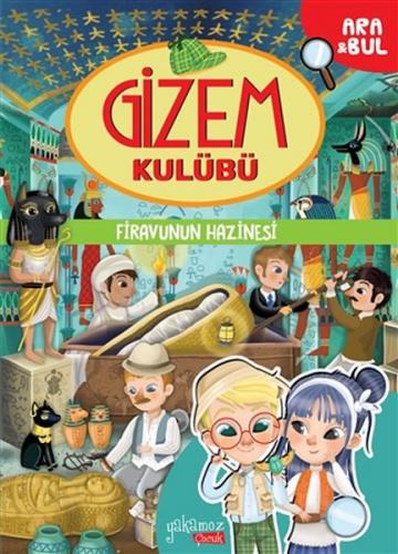 Firavunun Hazinesi - Gizem Kulübü