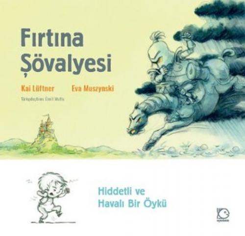 Fırtına Şövalyesi (Ciltli)