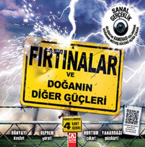 Fırtınalar ve Doğanın Diğer Güçleri