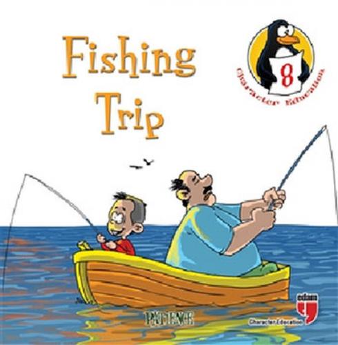 Fishing Trip - Patience / Character Education Stories 8