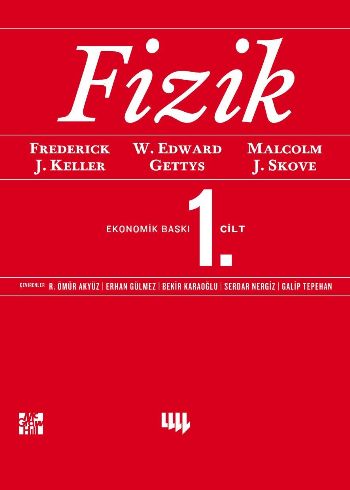 Fizik 1. Cilt (Ekonomik Baskı)