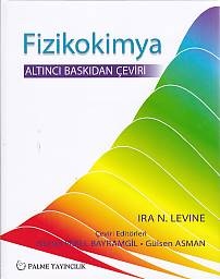 Fizikokimya Levine (Ciltli)