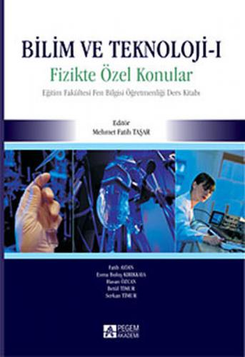 Fizikte Özel Konular