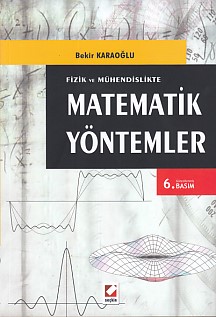 Fizikte ve Mühendislikte Matematik Yöntemler