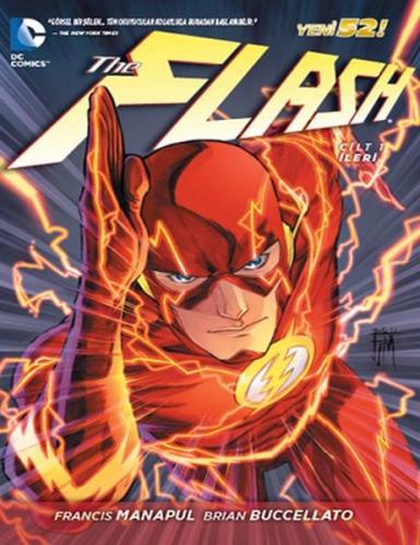 Flash Cilt 1 - İleri