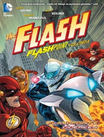 Flash Flashpoint Yolunda