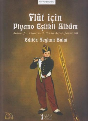 Flüt İçin Piyano Eşlikli Albüm