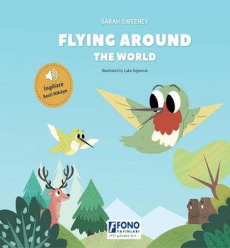 Flying Around The World (İngilizce Sesli)