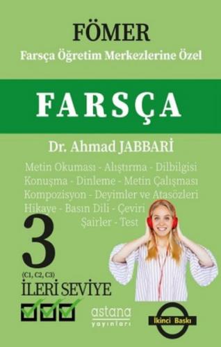 Fömer - Farsça 3 (İleri Seviye)