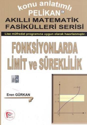 Fonksiyonlarda Limit ve Süreklilik - Akıllı Matematik Fasiküleri Seris