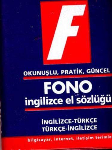 Fono İngilizce El Sözlüğü