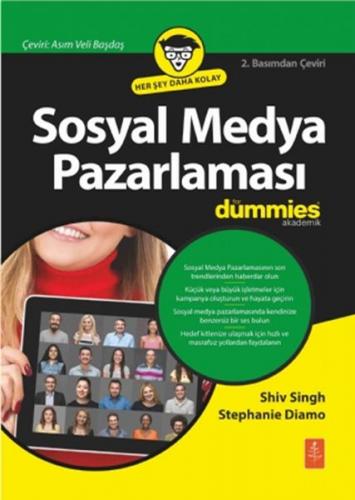 For Dummies - Sosyal Medya Pazarlaması