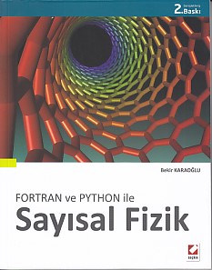 Fortan ve Python ile Sayısal Fizik