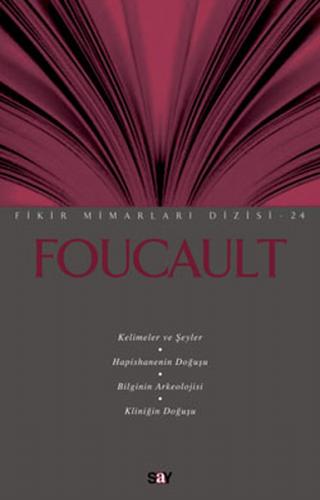 Foucault - Fikir Mimarları 24