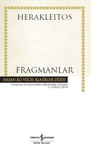 Fragmanlar - Hasan Ali Yücel Klasikler (Ciltli)