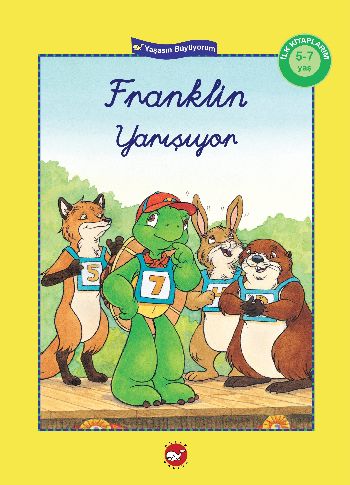 Franklin Yarışıyor (El Yazılı)