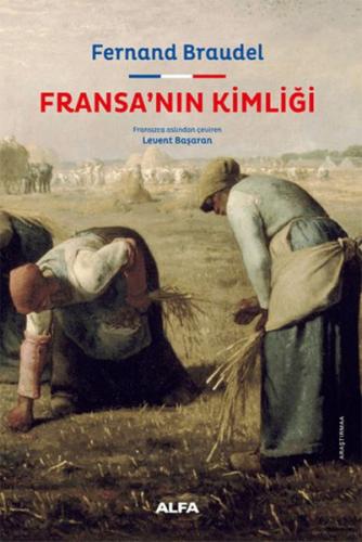 Fransa’nın Kimliği Ciltli