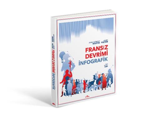 Fransız Devrimi: İnfografik (Ciltli)