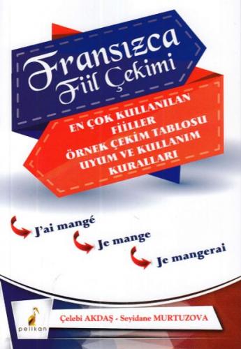 Fransızca Fiil Çekimi