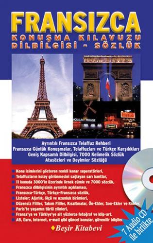 Fransızca Konuşma Kılavuzu Dilbilgisi - Sözlük (CD'li)