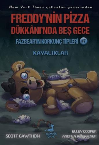 Freddy’nin Pizza Dükkanı’nda Beş Gece Fazbear’ın Korkunç Tipleri 7: Ka