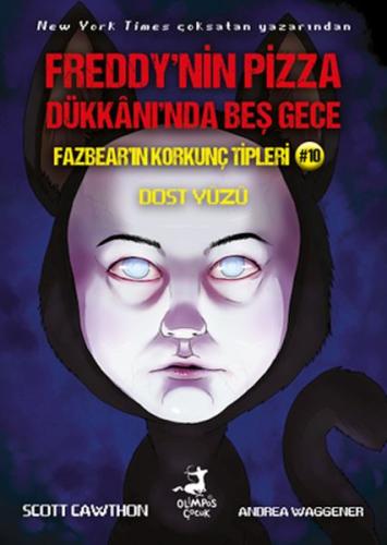 Freddy’nin Pizza Dükkanında Beş Gece Fazbear’ın Korkunç Tipleri 10 : D